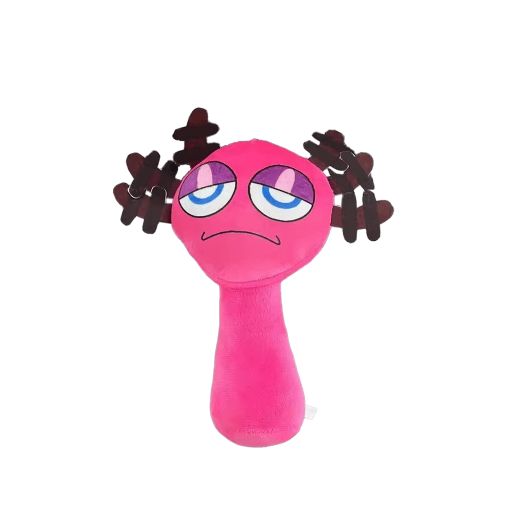 Game Sprunki Incredibox Salamander Soft Plush Toy Game Sprunki Incredibox Salamander Soft Plush Toy