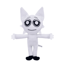 Game Sprunki Incredibox Wenda Soft Plush Toy