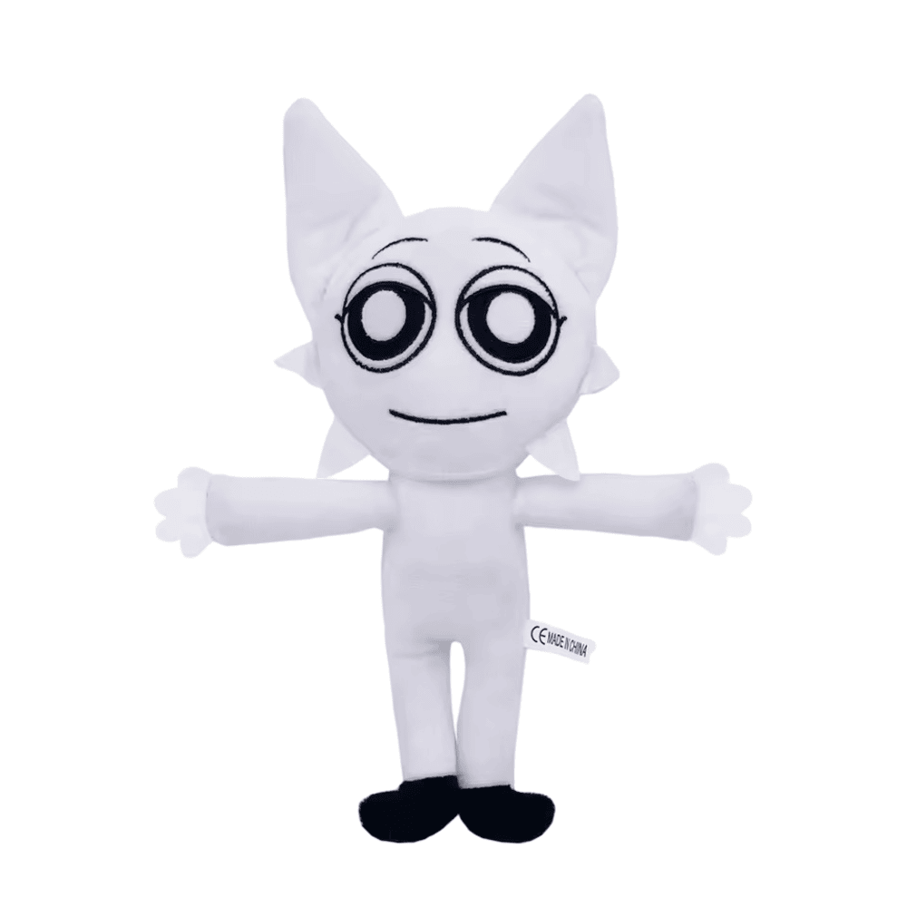 Game Sprunki Incredibox Wenda Soft Plush Toy Game Sprunki Incredibox Wenda Soft Plush Toy