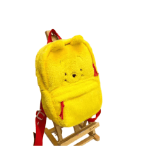 Disney Toy Story Winnie The Pooh Plush Backpack