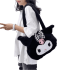 Sanrio Kuromi Plush Handbag
