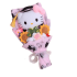 Sanrio Hello Kitty Plush Toy Bouquet With Graduation Hat