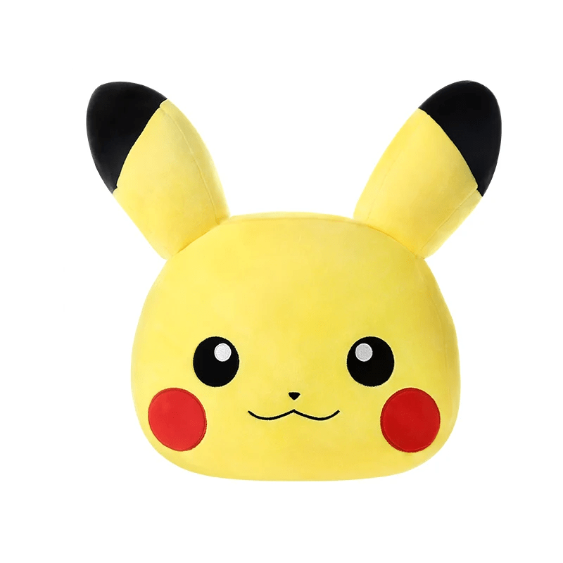 Pokemon Pikachu Soft Plush Pillow Pokemon Pikachu Soft Plush Pillow
