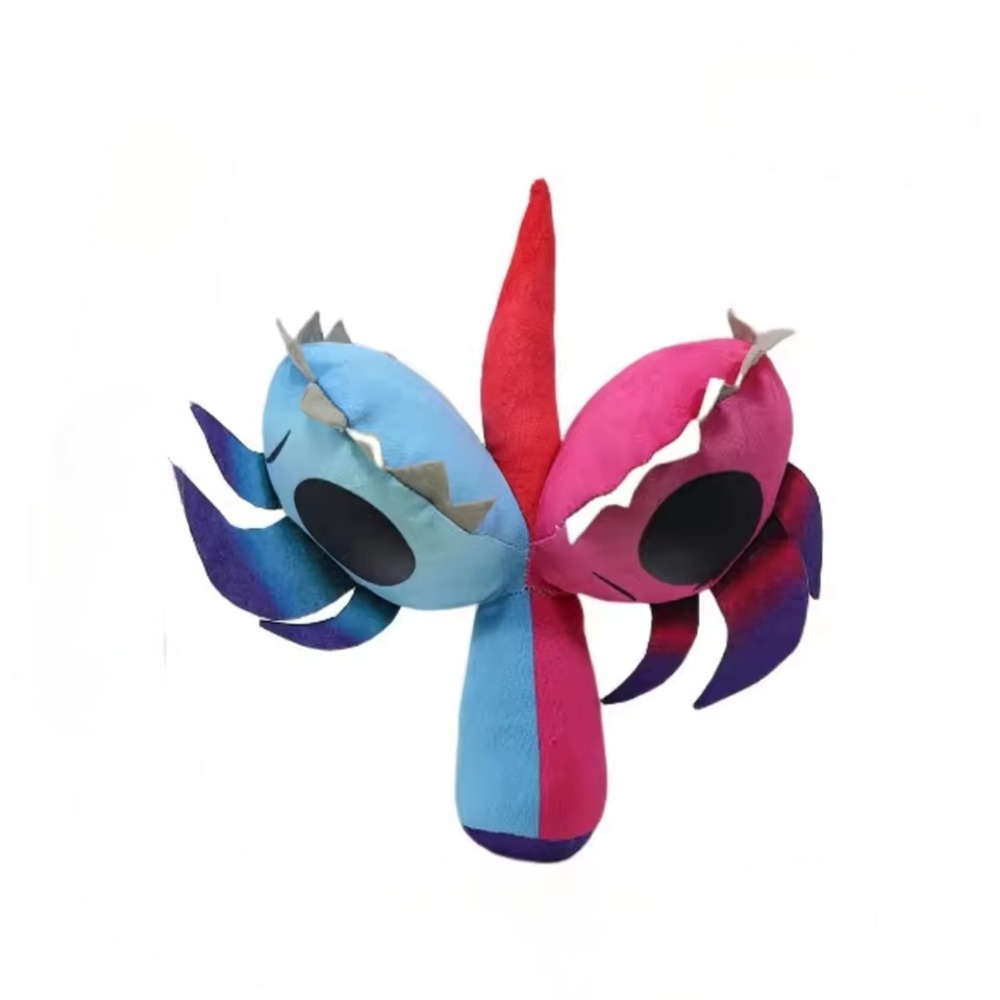 Anime Sprunki Semi Hemi Plush Toy Anime Sprunki Semi Hemi Plush Toy