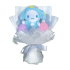 Cartoon Cinnamoroll Plush Flower Bouquet