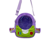 Disney Buzz Lightyear Rocket Plush Shoulder Bag