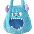 Disney Sulley Monster Plush Shoulder Bag