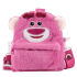 Disney Toy Story Lotso Bear Plush Crossbody Bag