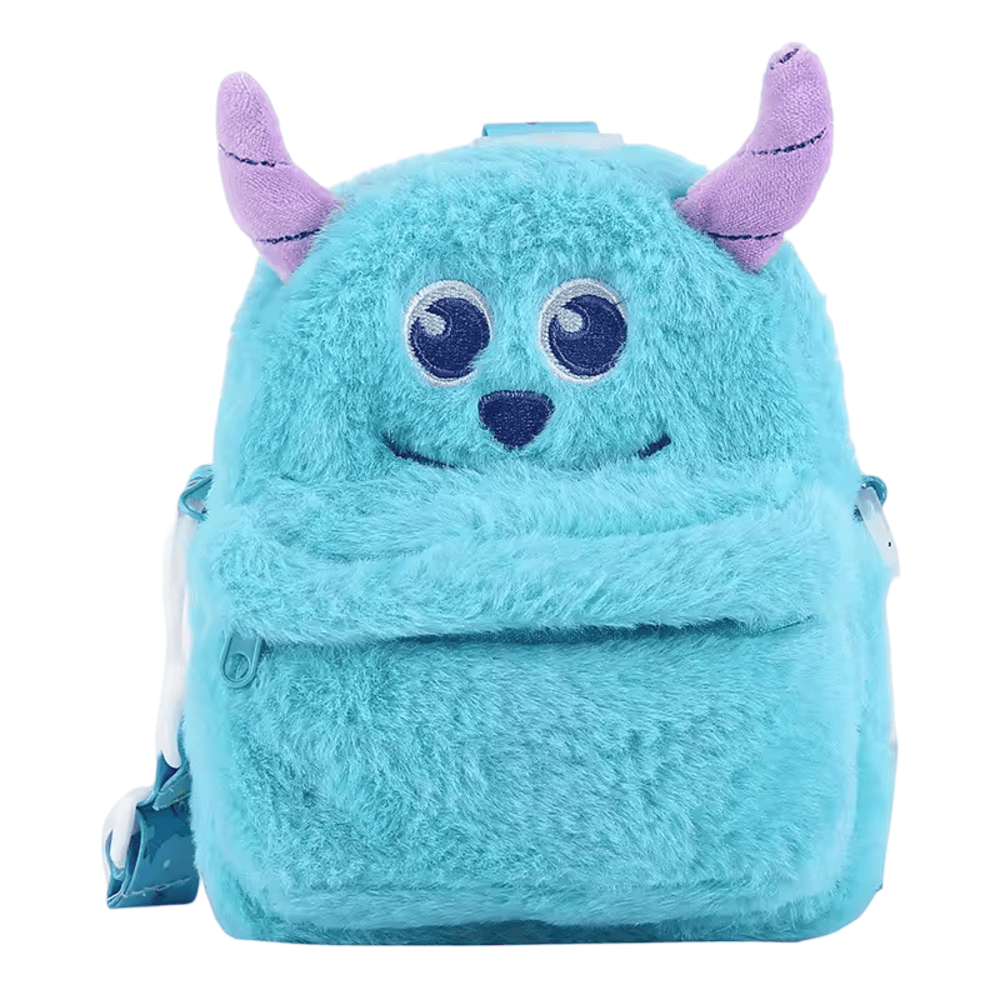 Disney Toy Story James P. Sullivan Plush Crossbody Bag Disney Toy Story James P. Sullivan Plush Crossbody Bag