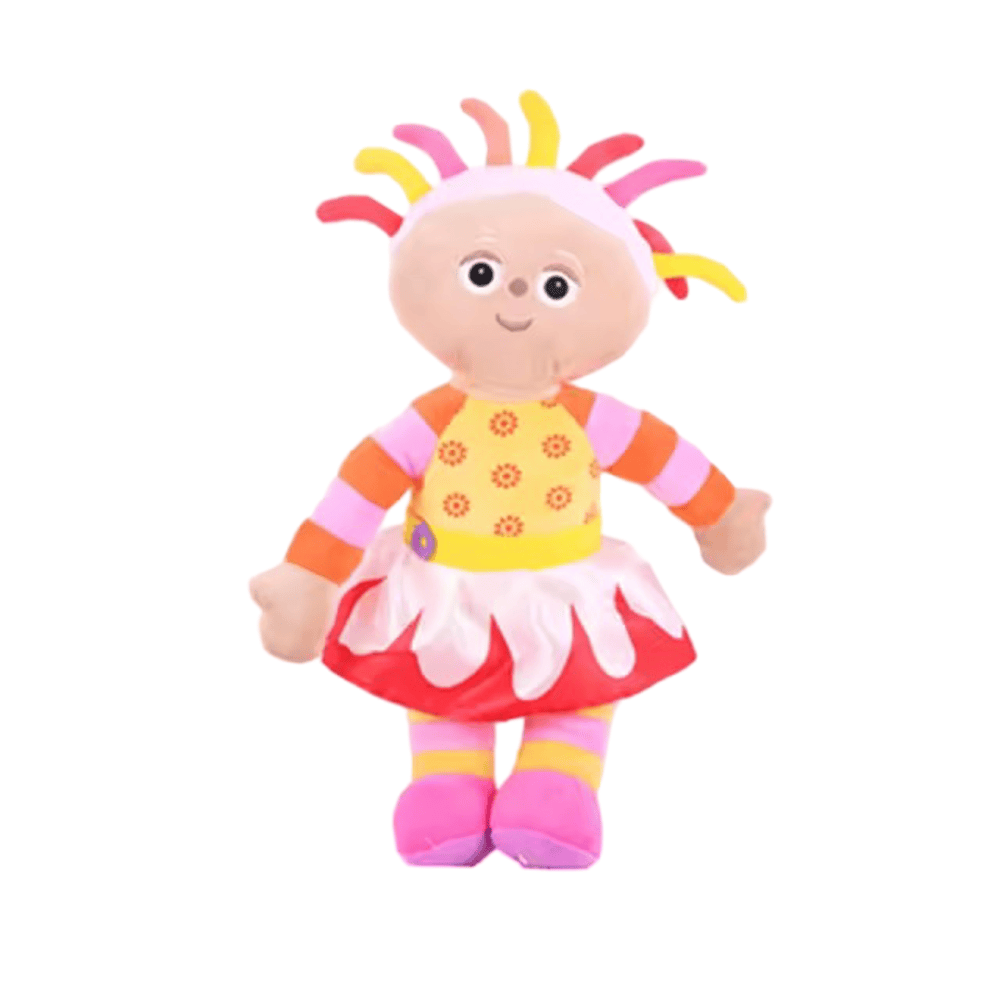 In the Night Garden Upsy Daisy Soft Plush Toy In the Night Garden Upsy Daisy Soft Plush Toy