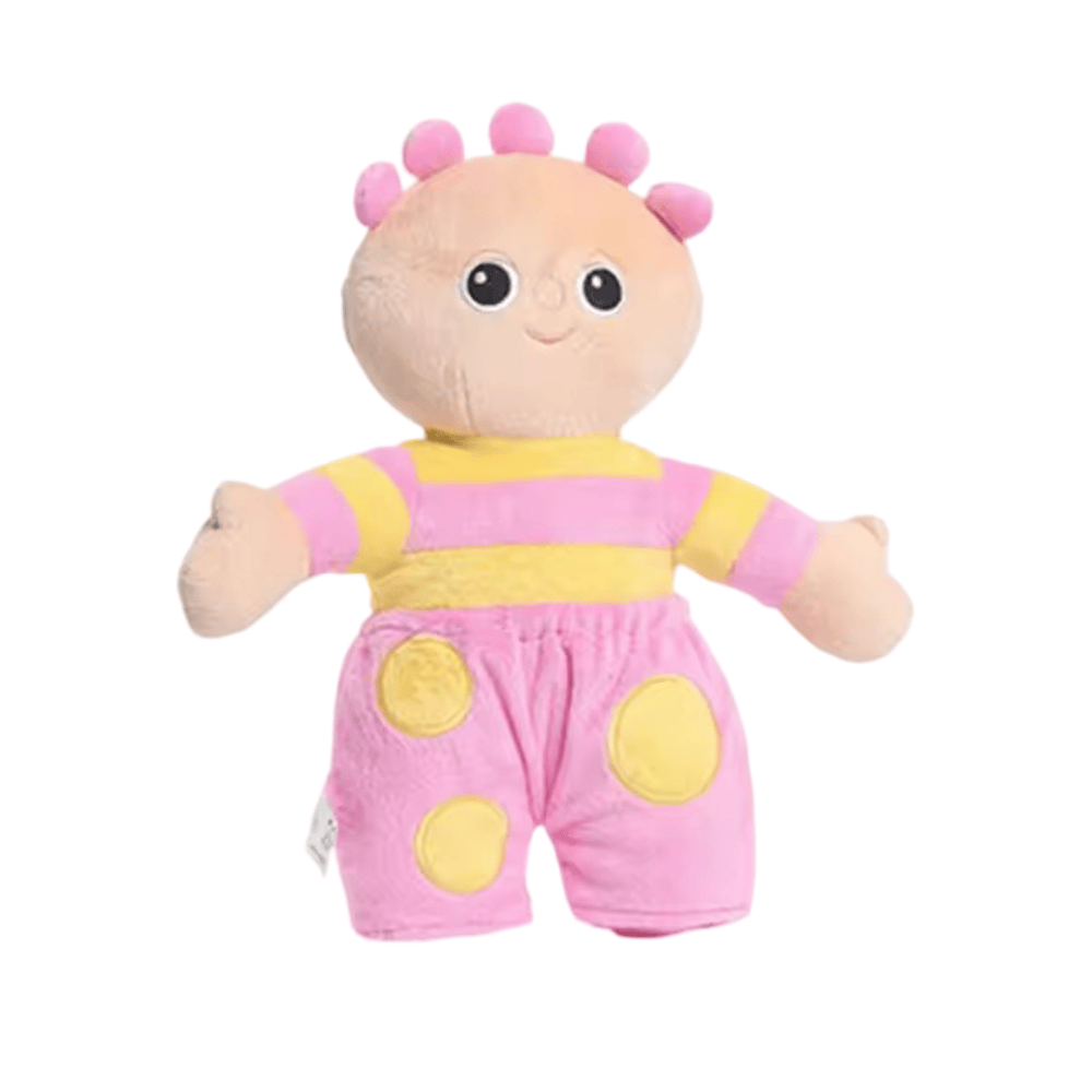 In the Night Garden Tombliboo Eee Soft Plush Toy In the Night Garden Tombliboo Eee Soft Plush Toy