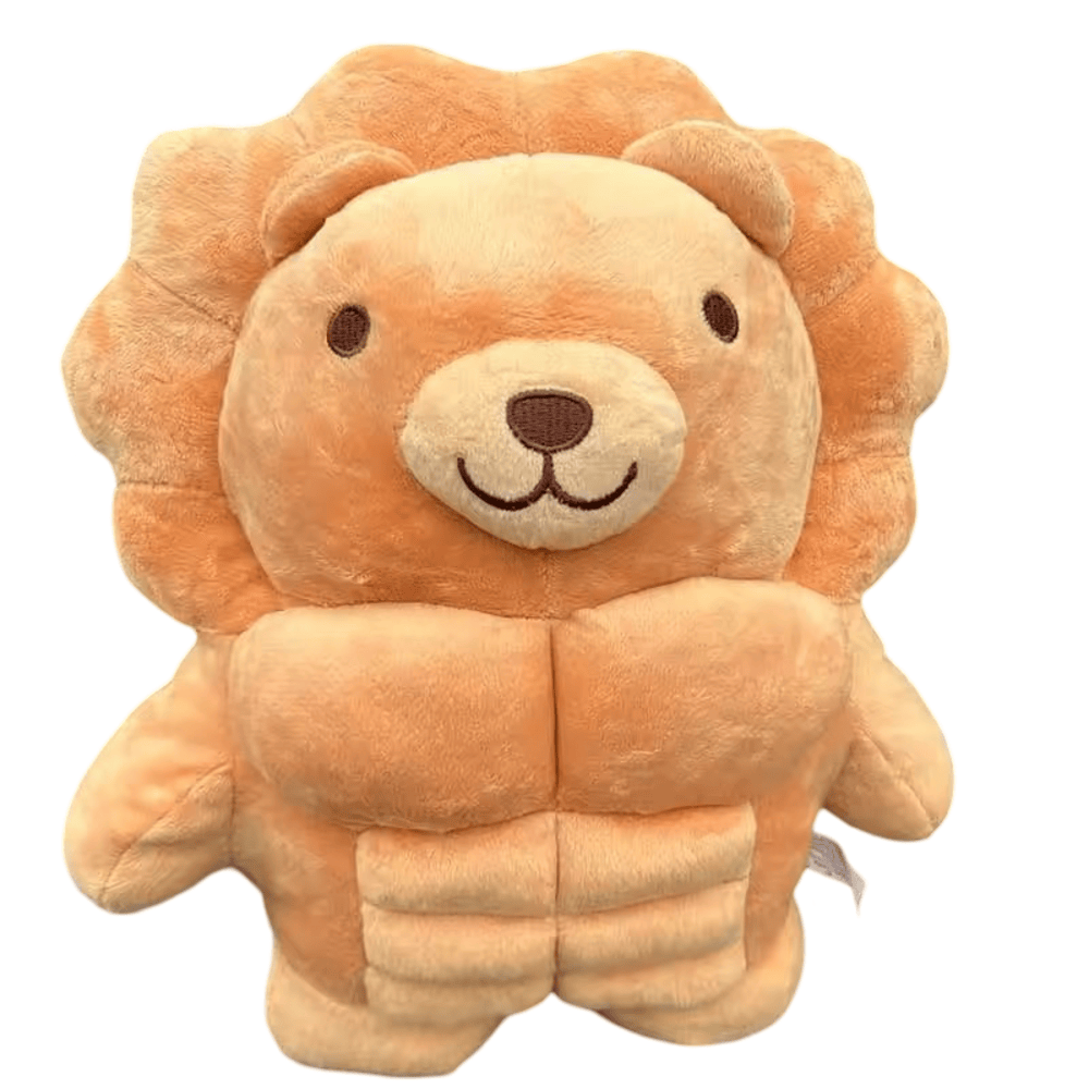 30cm Muscle Lion Stuffed Plush Toy 30cm Muscle Lion Stuffed Plush Toy