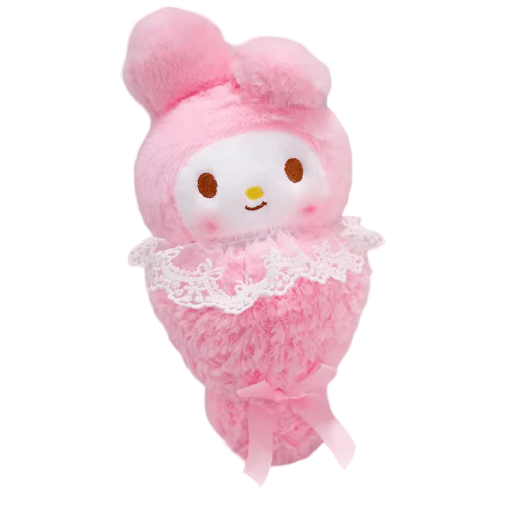 25cm Sanrio My Melody Soft Stuffed Plush Toy 25cm Sanrio My Melody Soft Stuffed Plush Toy