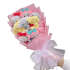 Character Anime Plush Toy Bouquet