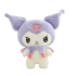 25/55cm Sanrio Kuromi Plush Toy