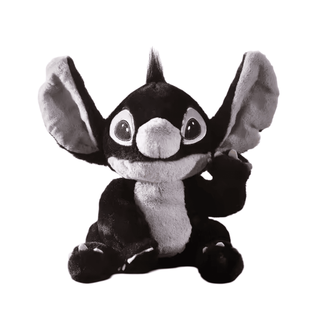 20cm Disney Black Stitch Plush Toy 20cm Disney Black Stitch Plush Toy