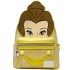 Disney Belle Soft Plush Mini Backpack