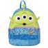 Toy Story Alien Soft Plush Mini Backpack