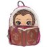 Disney Belle Soft Mini Plush Backpack