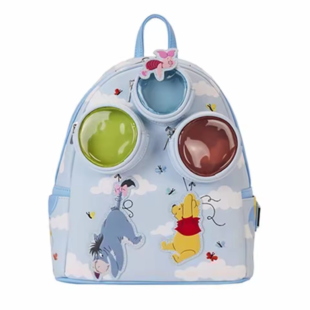 Disney Winnie The Pooh Mini Backpack Disney Winnie The Pooh Mini Backpack