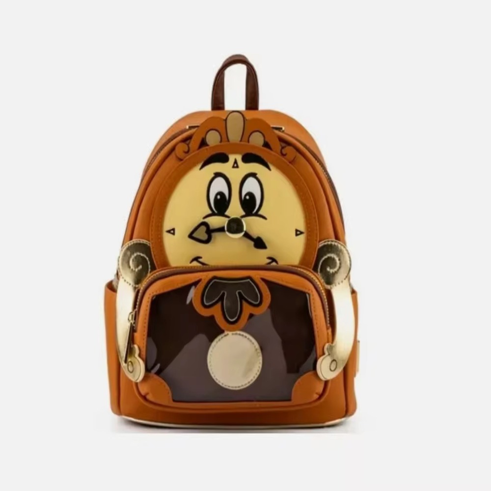 Disney Cogsworth Mini Backpack Disney Cogsworth Mini Backpack