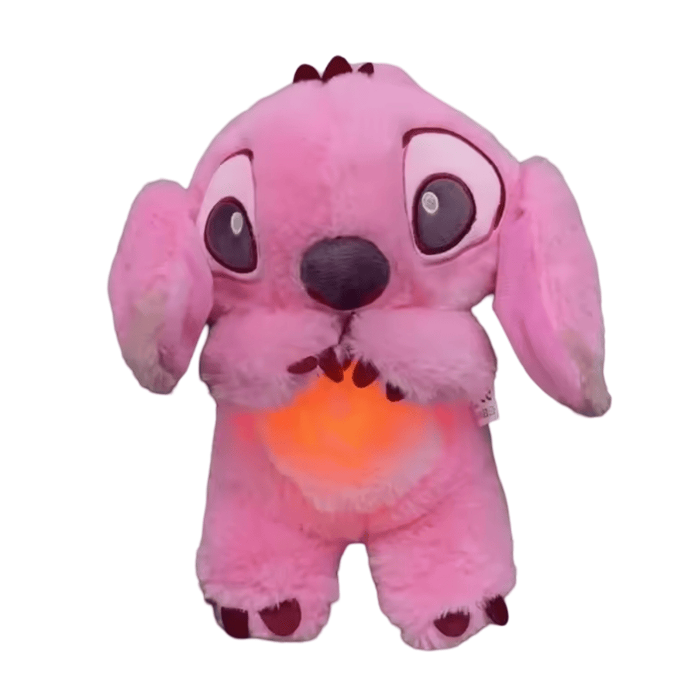 Disney Halloween Stitch Plush Toy 