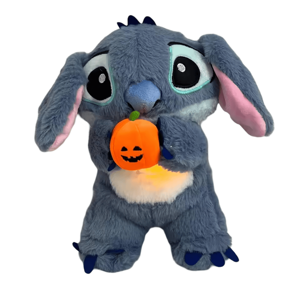 Disney Halloween Stitch Plush Toy 