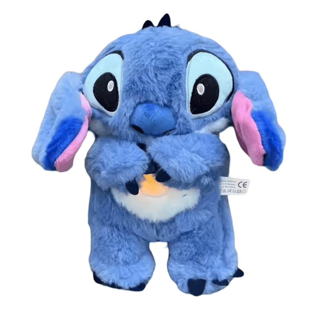 Disney Halloween Stitch Plush Toy 