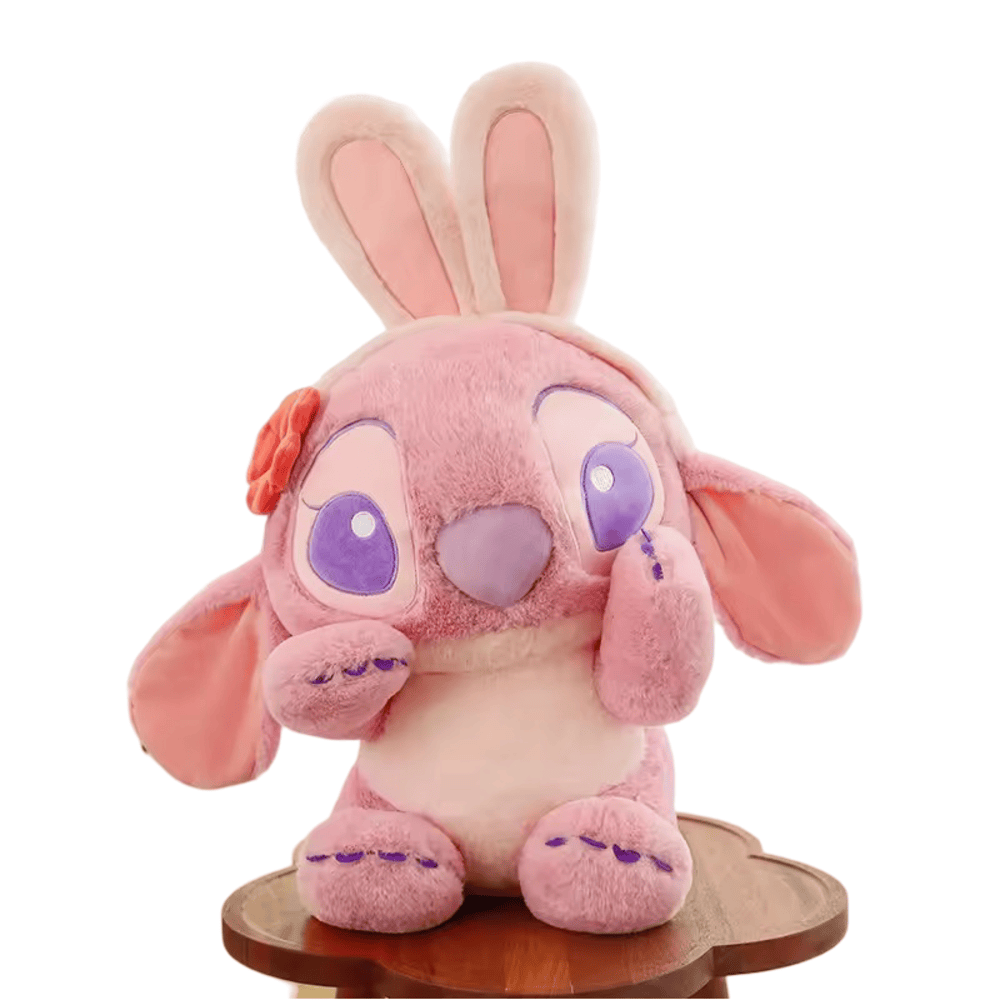 40cm Disney Angel Turn Into Rabbit Plush Toy 40cm Disney Angel Turn Into Rabbit Plush Toy
