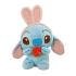 40cm Disney Stitch Turn Into Rabbit Plush Toy