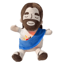 Breath Jesus Soft Plush Toy