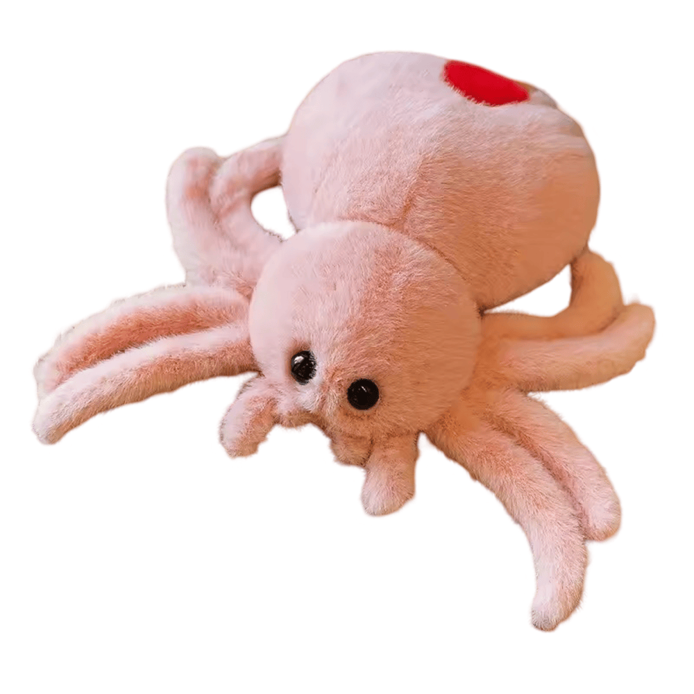Spider Soft Stuffed Plush Toy Spider Soft Stuffed Plush Toy