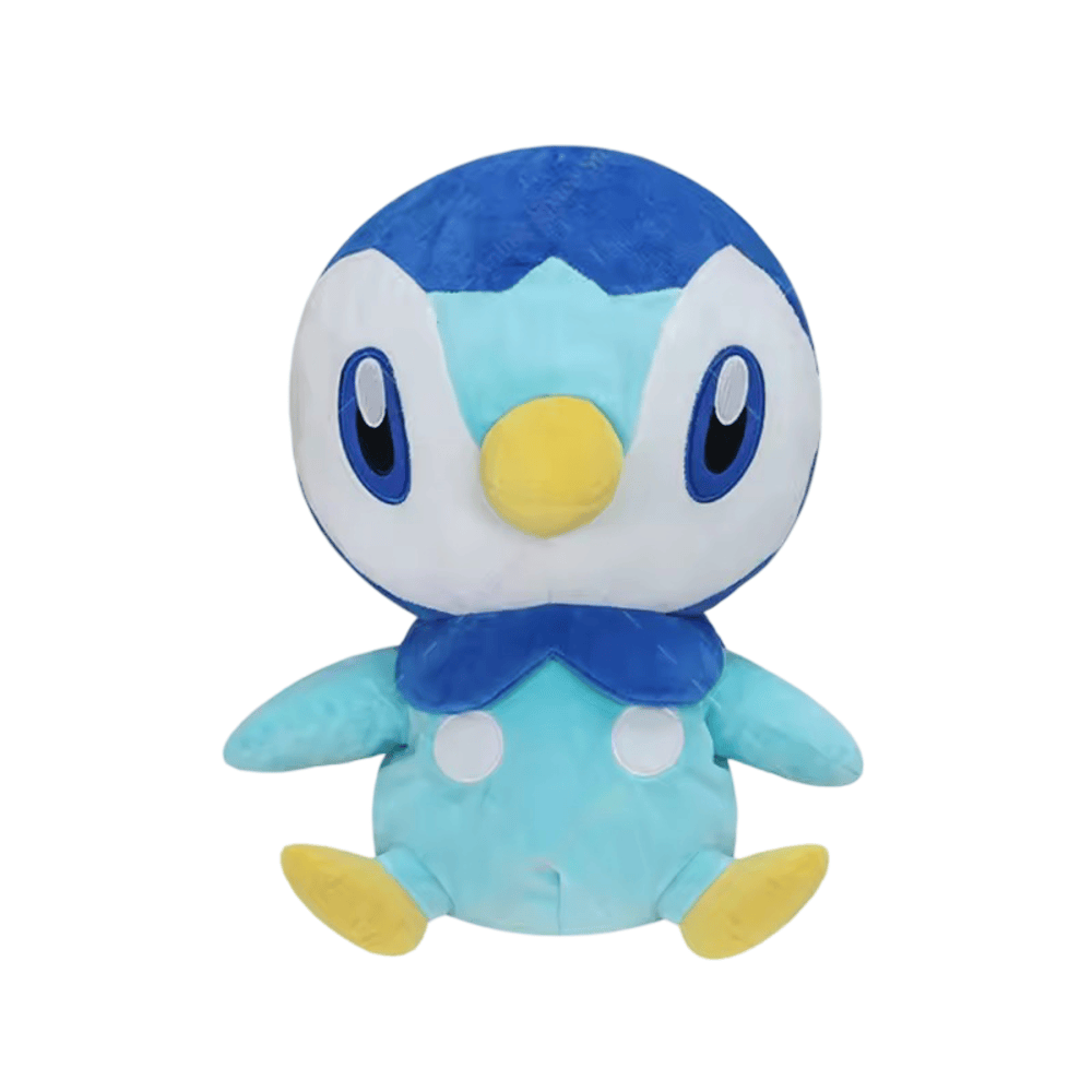 Pokemon Piplup Plush Stuffed Toy Backpack Pokemon Piplup Plush Stuffed Toy Backpack
