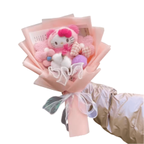 Hello Kitty Sanrio Plush Toy Bouquet