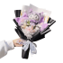 Kuromi Cartoon Plush Toy Bouquet