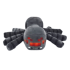16cm Gray MC Spider Plush Stuffed Toy