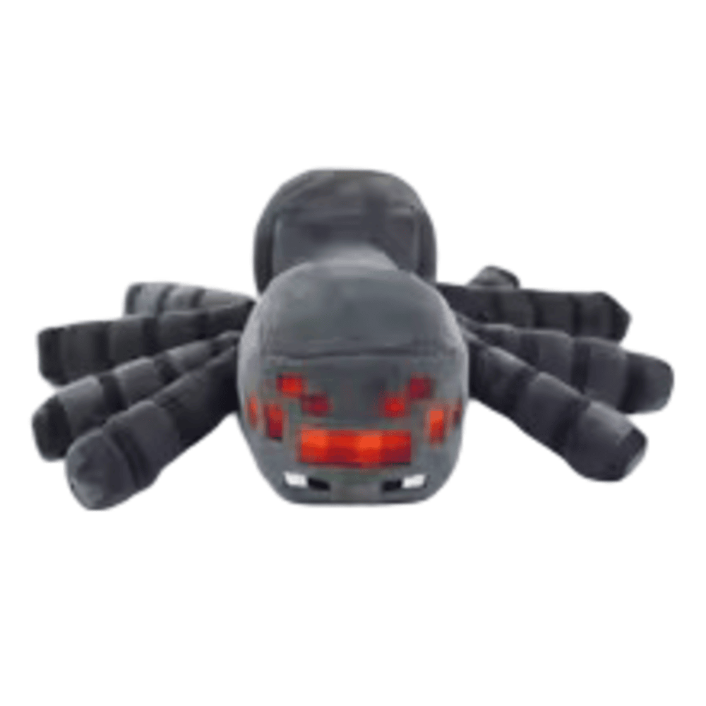 16cm Gray Minecraft Spider Plush Stuffed Toy 16cm Gray Minecraft Spider Plush Stuffed Toy