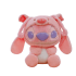 Cartoon Angel Turn Into Pig Plush Toy