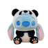 Cartoon Stitch Turn Into Panda Plush Toy