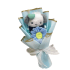 Pochacco Flower Plush Bouquet