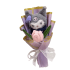 Kuromi Flower Plush Bouquet