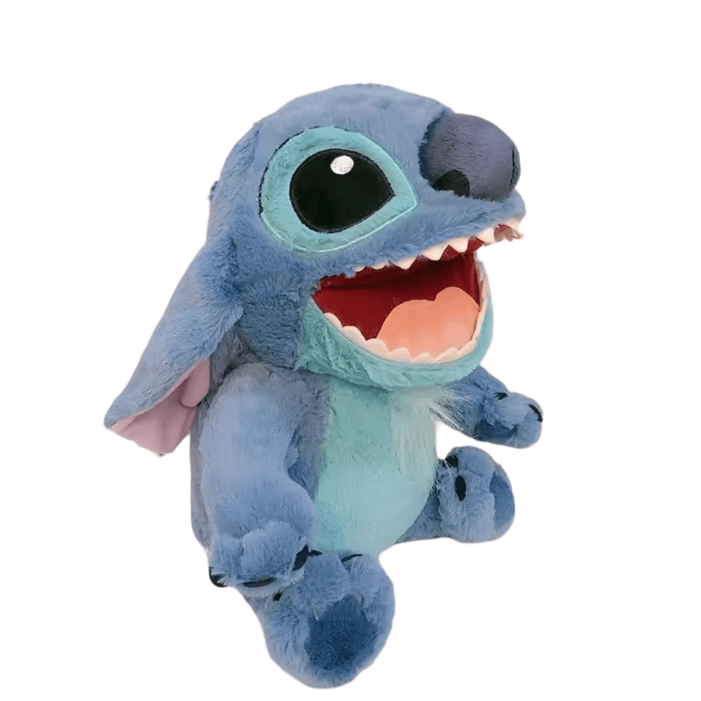 35cm Disney Stitch Plush Toy Hand Puppet 35cm Disney Stitch Plush Toy Hand Puppet