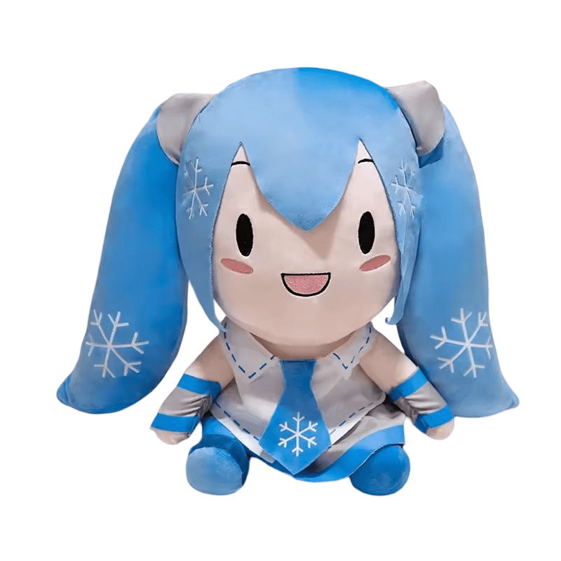 Hatsune Miku Soft Stuffed Plush Toy Hatsune Miku Soft Stuffed Plush Toy