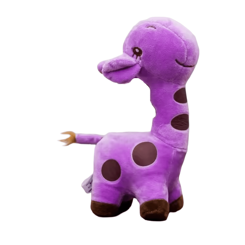 18cm Giraffe Soft Stuffed Toy 18cm Giraffe Soft Stuffed Toy