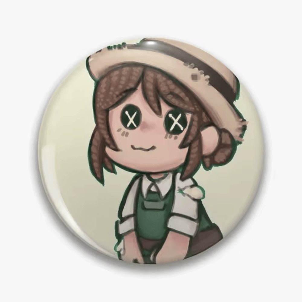 Anime Gardener Identity V Backpack Accessories Anime Gardener Identity V Backpack Accessories