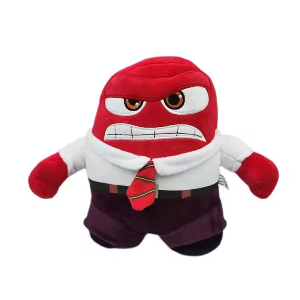 Disney Inside Out Anger Plush Toy