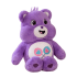 Purple Share Bear Soft Stuffed Plush Toy