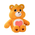 Orange Warm Bear Soft Stuffed Plush Toy