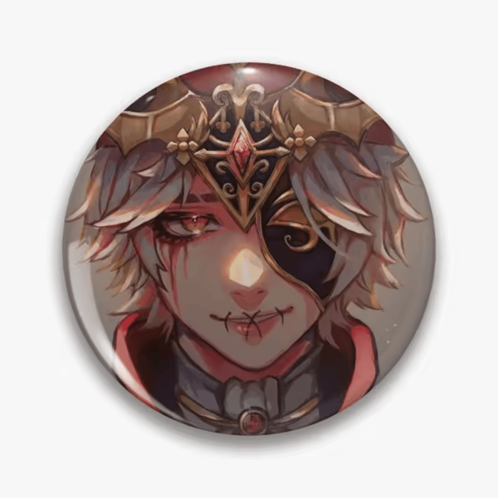 Anime Identity V Postman Brooch Anime Identity V Postman Brooch