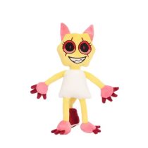 Halloween Dandy's World Scraps Plush Toy